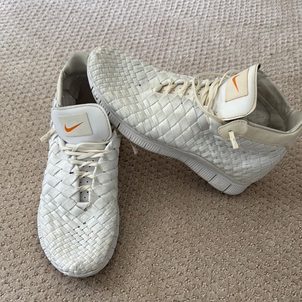 Nike Woven High-Tops